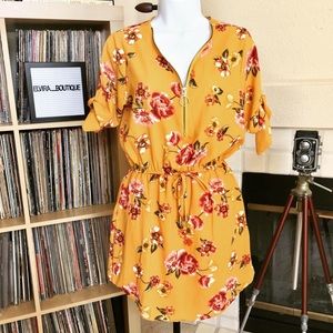 🌞🌺 Summer Dress